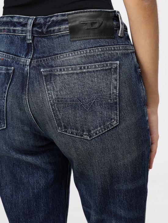 26FW 디젤 데님 팬츠 A26103007FZ 01 Blue - DIESEL