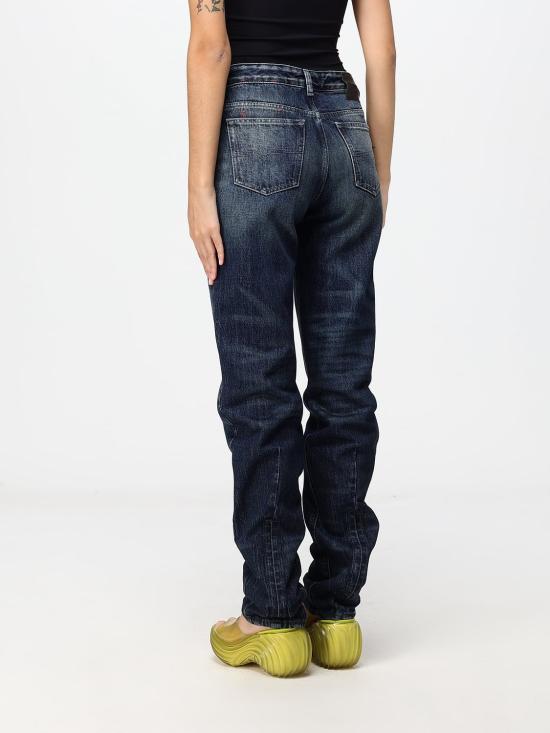 26FW 디젤 데님 팬츠 A26103007FZ 01 Blue - DIESEL