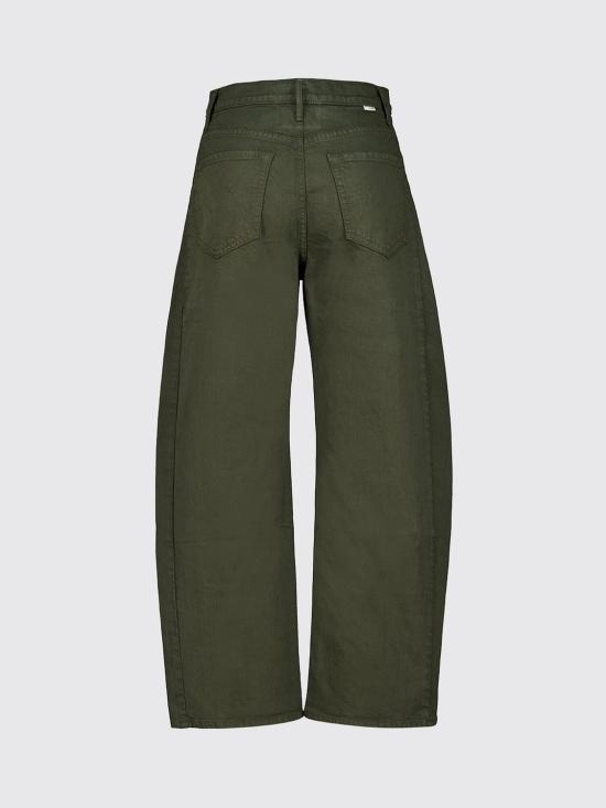 26FW 마더 데님 팬츠 10996544 A FON Green - MOTHER