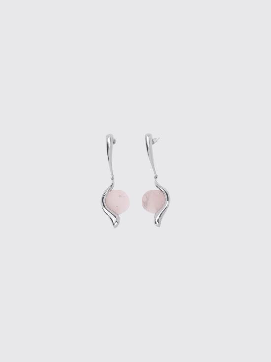 26FW 판코네시 보석 F26EA013P PINK Silver
