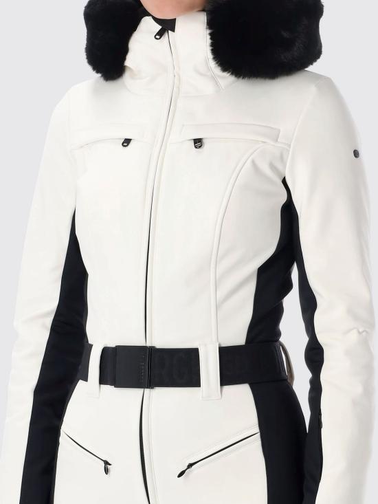 26FW 골드버그 점프수트 GB01691264 8381 White - GOLDBERGH
