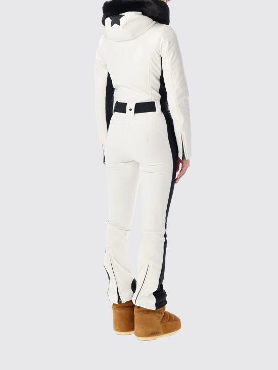 26FW 골드버그 점프수트 GB01691264 8381 White - GOLDBERGH