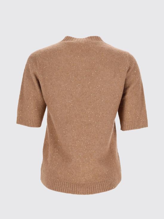 26FW 파비아나 필리피 스웨터 MAD226F490D296 1268 Beige - FABIANA FILIPPI