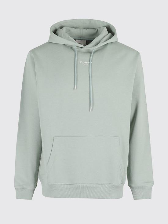26FW 드롤드무슈 긴팔 티셔츠 EHO161CO127 WG Green - DROLE DE MONSIEUR