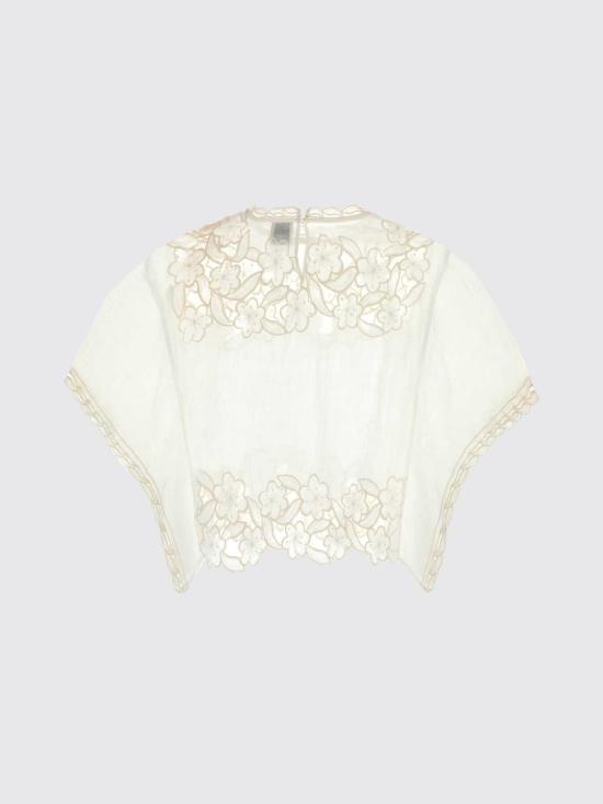 26FW 이자벨마랑 반팔 티셔츠 HT0951FAD3J12I 20WH White - ISABEL MARANT