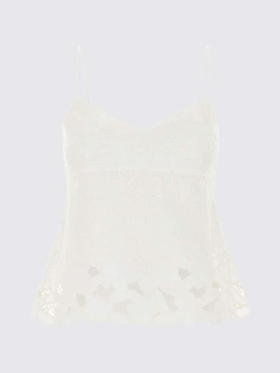 26FW 이자벨마랑 반팔 티셔츠 HT0953FAD3J12I 20WH White - ISABEL MARANT