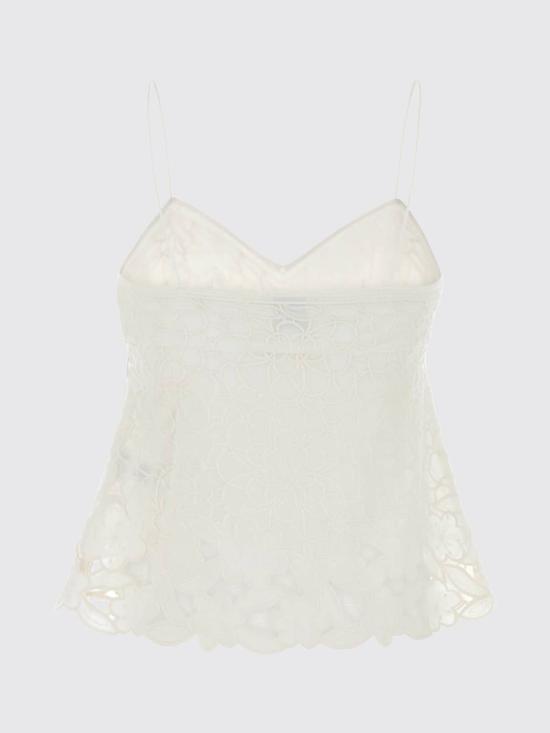 26FW 이자벨마랑 반팔 티셔츠 HT0953FAD3J12I 20WH White - ISABEL MARANT