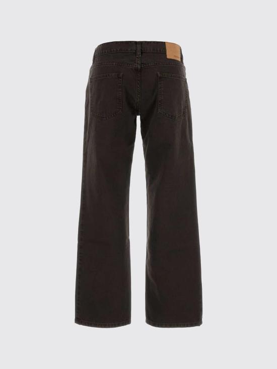 26FW 마그다뷰트림 데님 팬츠 207726 Brown - MAGDA BUTRYM