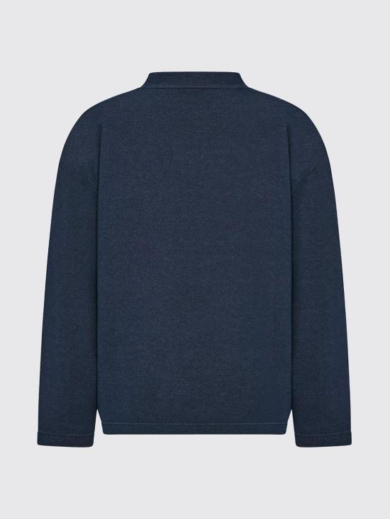 26FW 더로우 반팔 티셔츠 R000709K842 BLU Blue - THE ROW