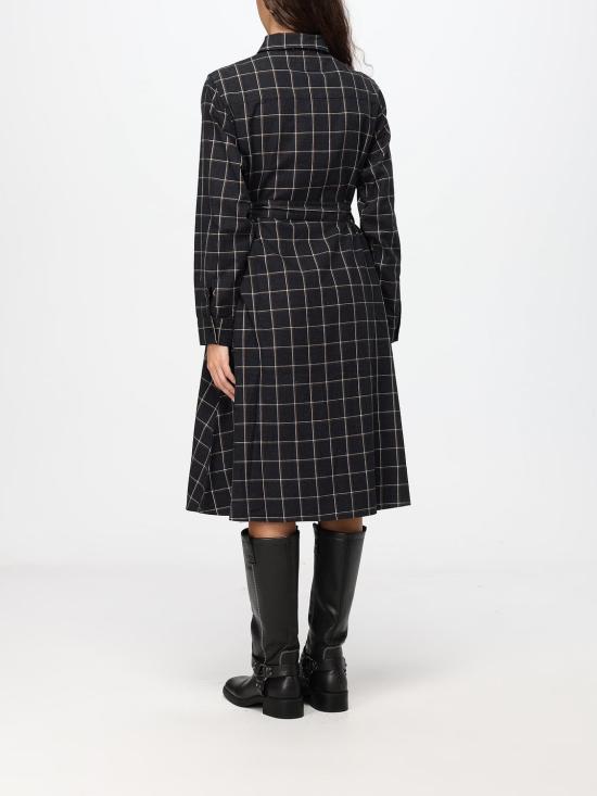 26FW 울리치 롱 원피스 CFWWDR2034FRUT5499 10058 Grey - WOOLRICH