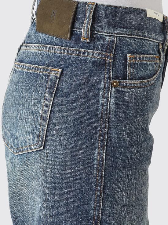 26FW 피티토리노 데님 팬츠 C1VPCNZ0OA5050 MI49 Denim - PT TORINO