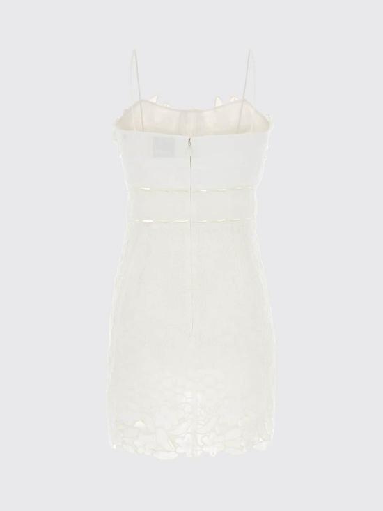 26FW 이자벨마랑 롱 원피스 RO1172FAD3J12I 20WH White - ISABEL MARANT