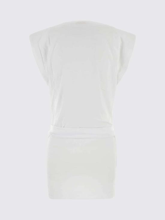 26FW 이자벨마랑 롱 원피스 RO0874FAA1N41I 20WH White - ISABEL MARANT