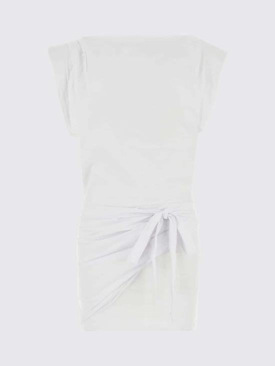 26FW 이자벨마랑 롱 원피스 RO0874FAA1N41I 20WH White - ISABEL MARANT