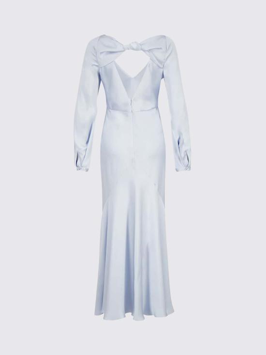 26FW 가브리엘라허스트 롱 원피스 4264198S096 LGB Blue - GABRIELA HEARST