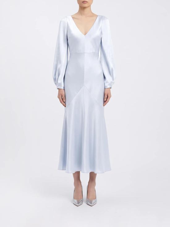 26FW 가브리엘라허스트 롱 원피스 4264198S096 LGB Blue