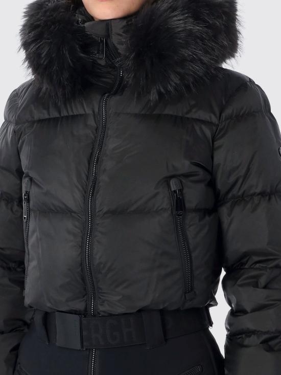 26FW 골드버그 점프수트 GB00391264 9000 Black - GOLDBERGH