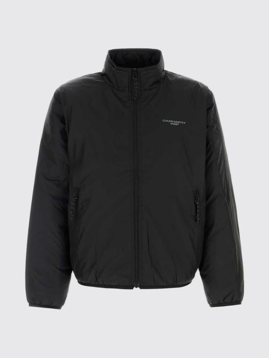 26FW 칼하트 WIP 긴팔 티셔츠 I037133 3X7XX Black - CARHARTT WIP