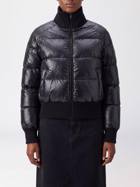 26FW 무스너클 자켓 M36LB007 292 Black