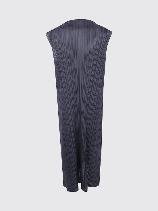 26FW 플리츠플리즈 롱 원피스 PP68JH284 15 Black - PLEATS PLEASE