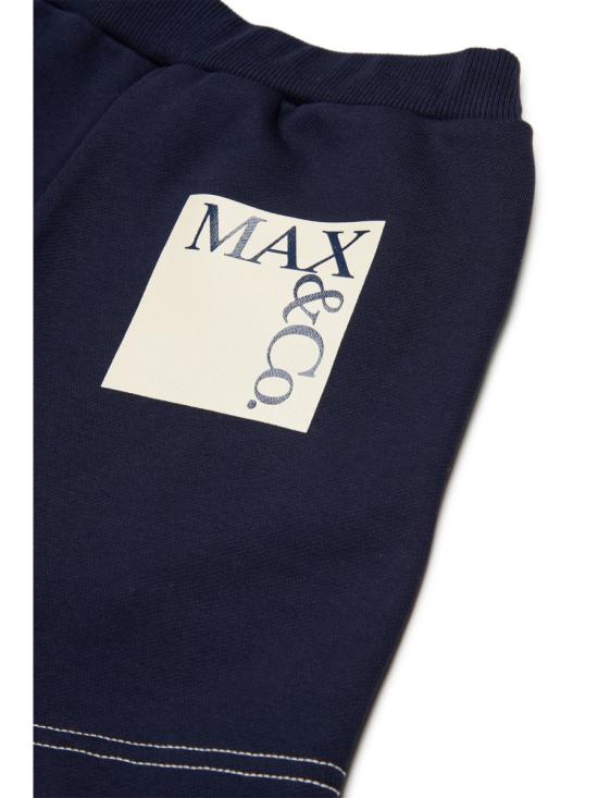 26SS 막스앤코 숏팬츠 MX0317K MX056MX854 BLUE - MAX & CO.