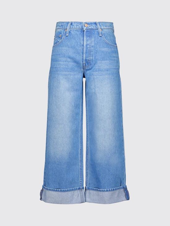 26FW 마더 데님 팬츠 125681321 IEN Blue - MOTHER