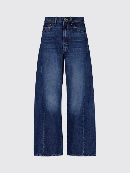 26FW 마더 데님 팬츠 109261396 DYT Blue - MOTHER