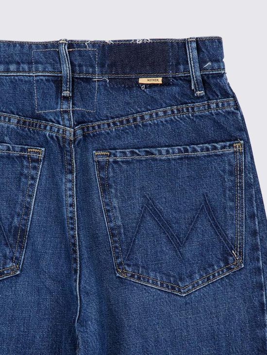 26FW 마더 데님 팬츠 109261396 DYT Blue - MOTHER