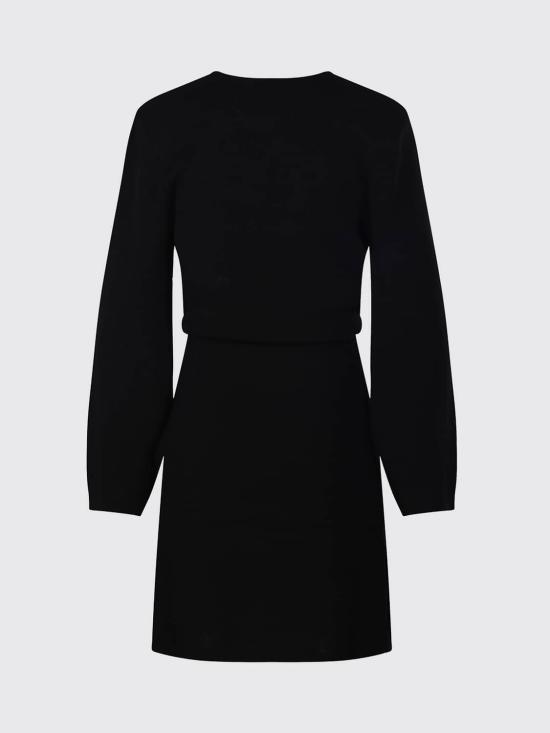26FW 바이말렌비거 롱 원피스 104416 50 Black - BY MALENE BIRGER