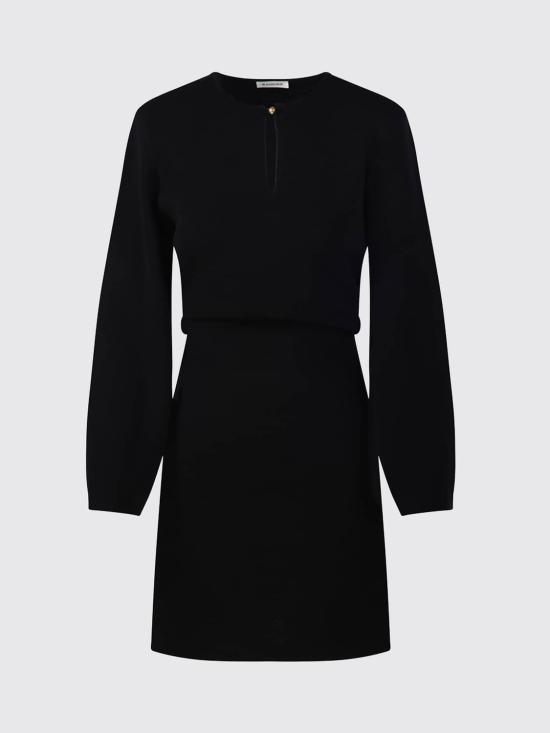 26FW 바이말렌비거 롱 원피스 104416 50 Black - BY MALENE BIRGER