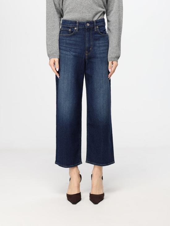 26FW 랄프 로렌 데님 팬츠 200B27712 001 Camel