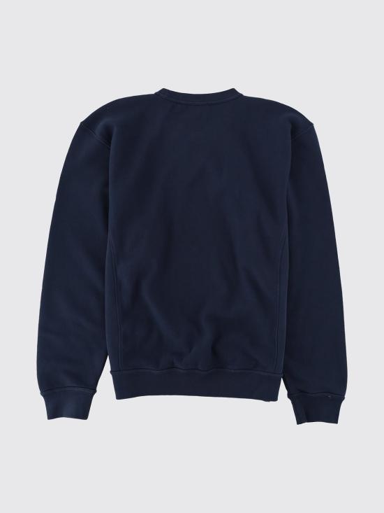 26FW 겐조 긴팔 티셔츠 FG65SW2754MJ 79 Blue - KENZO