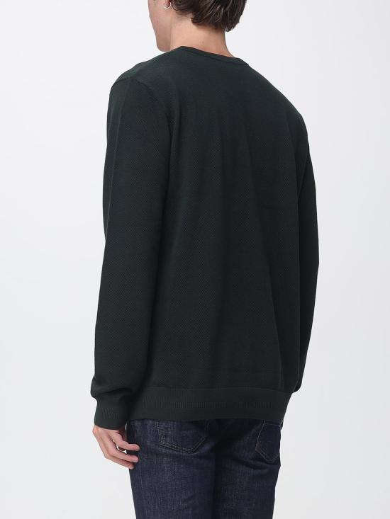26FW 프레드페리 긴팔 티셔츠 FPK130959 Q20 Green - FRED PERRY