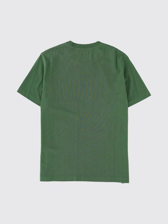 26FW 아페쎄 반팔 티셔츠 COHBUH26594 KAF Green - A.P.C.