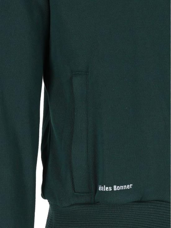26FW 아디다스 X 웨일즈 보너 긴팔 티셔츠 HY5029 GREENNIGHT - ADIDAS X WALES BONNER