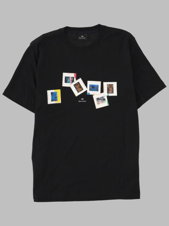 26FW PS 바이 폴스미스 탑 M2R 011R WP6873 79 BLACK