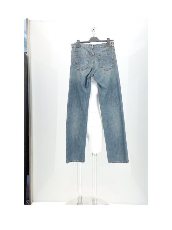 26FW 디올 데님 팬츠 642P95A3840 BLUE