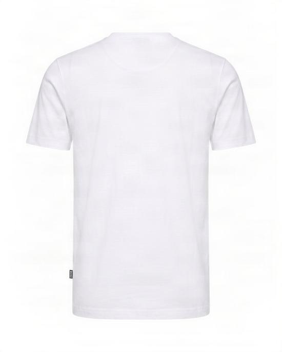 26FW 휴고보스 탑 50570889 WHITE - HUGO BOSS
