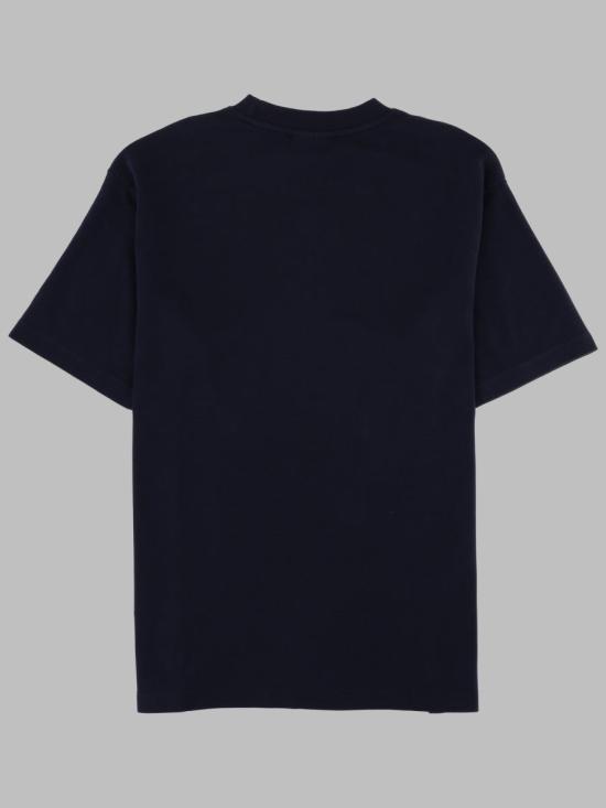 26FW 드롤드무슈 탑 TS202 CO002NAVY BLUE - DROLE DE MONSIEUR