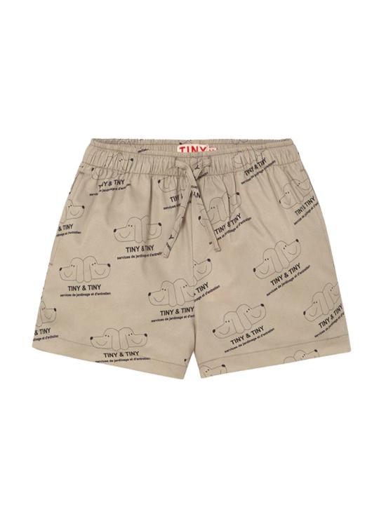 26SS 타이니코튼 숏팬츠 309K R01 BEIGE