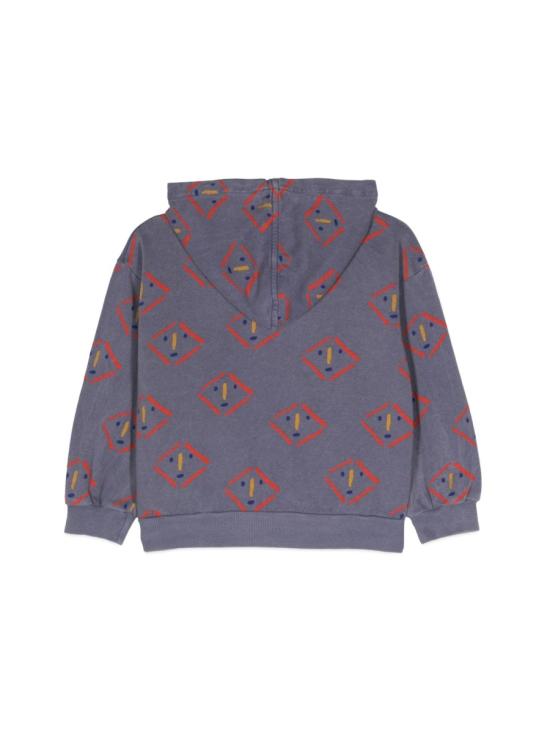  보보쇼즈 스웨터 124AC058K 460 BLUE - BOBO CHOSES