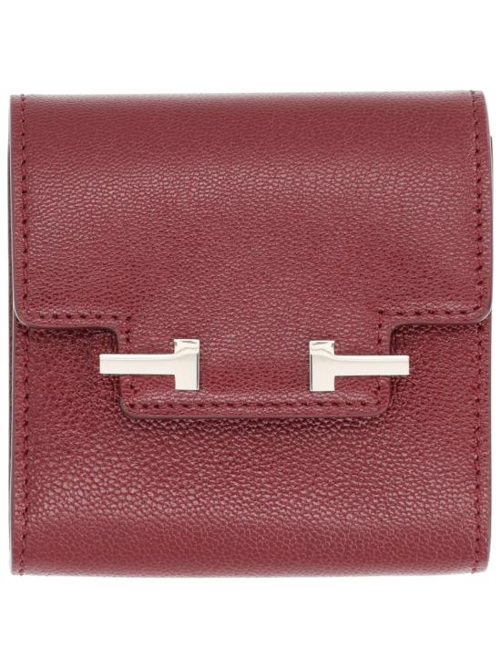 26SS 톰포드 명함지갑 S0533 LGO033PRAP RED - TOMFORD