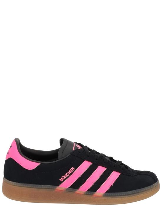 25FW 아디다스 뮌헨 스니커즈 JS4000 CBLACK - ADIDAS