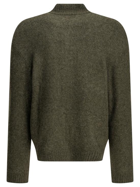 26FW 칼하트 WIP 니트웨어 I0370333ZA XX Grey - CARHARTT WIP