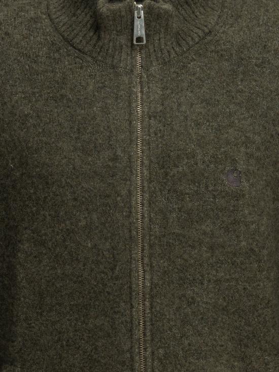 26FW 칼하트 WIP 니트웨어 I0370333ZA XX Grey - CARHARTT WIP