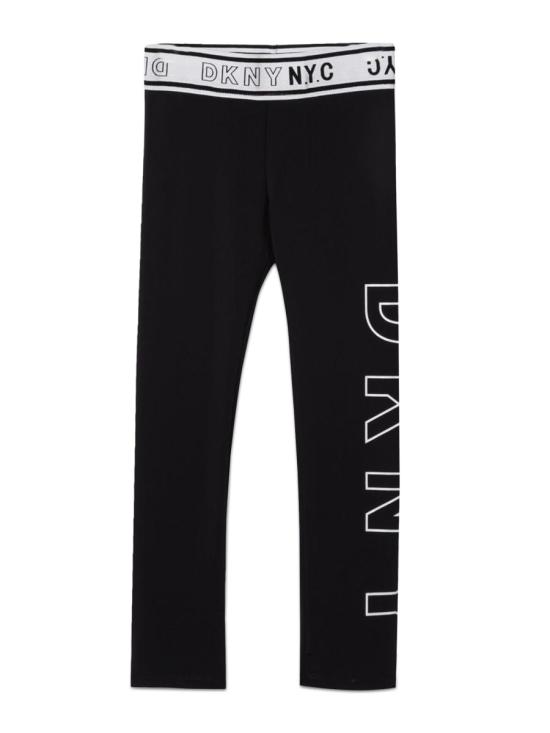  디케이엔와이 레깅스 D34A38K 09B BLACK - DKNY