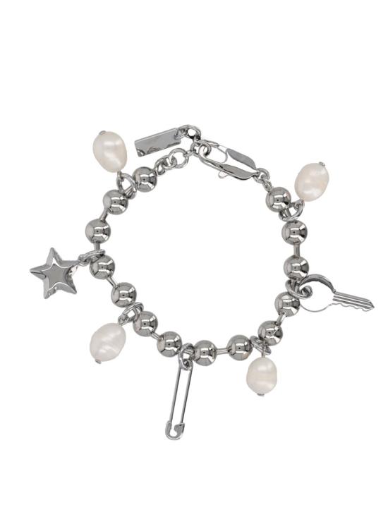 26SS 마크제이콥스 팔찌 2S6JBR001J22 099 SILVER - MARC JACOBS