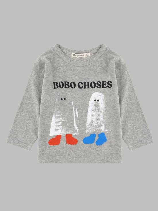 26FW 보보쇼즈 탑 B226AB046B 051 GRAY