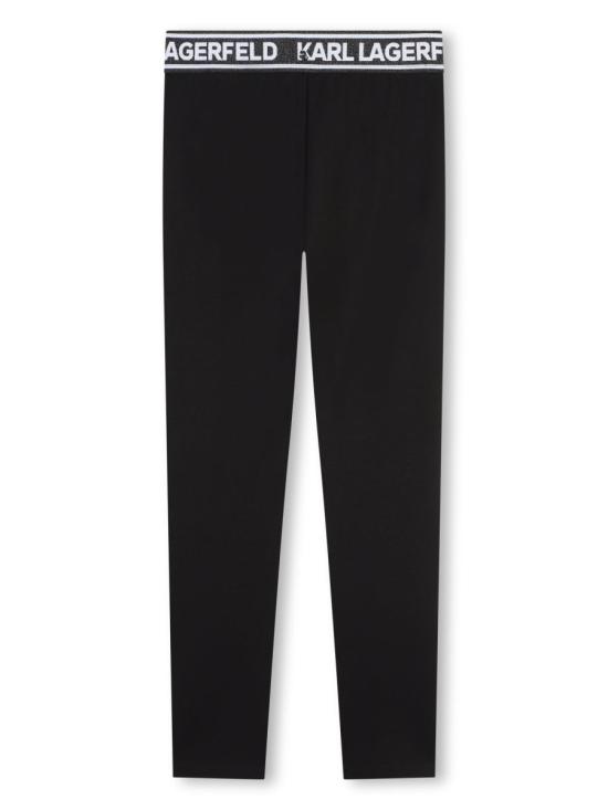  칼라거펠트 레깅스 Z30202K 09B BLACK - KARL LAGERFELD
