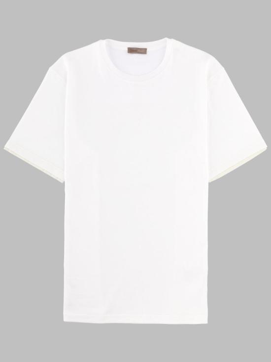 26FW 에르노 탑 JG00031UR 520521000 WHITE